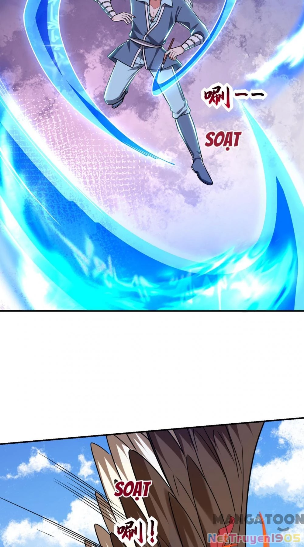 Nhặt Hoa Khôi Về Làm Vợ Chapter 372 - Trang 7