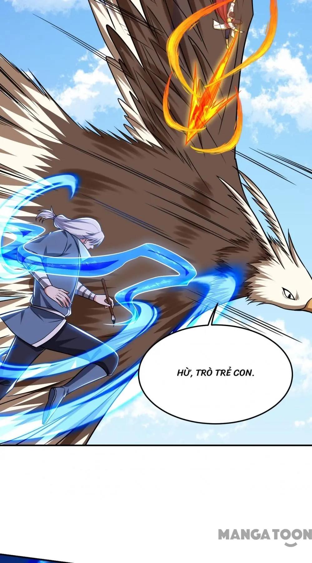 Nhặt Hoa Khôi Về Làm Vợ Chapter 372 - Trang 8