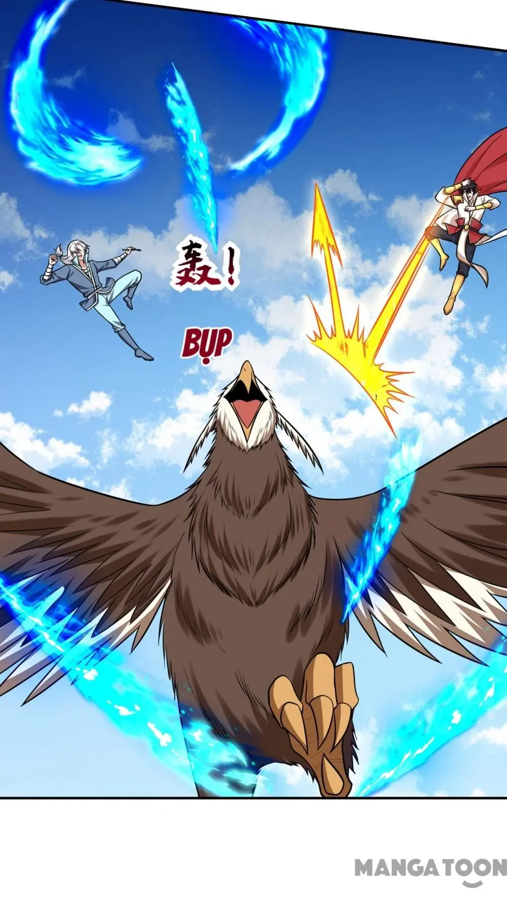 Nhặt Hoa Khôi Về Làm Vợ Chapter 372 - Trang 9