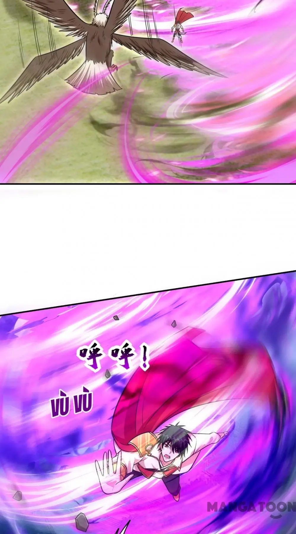 Nhặt Hoa Khôi Về Làm Vợ Chapter 373 - Trang 10