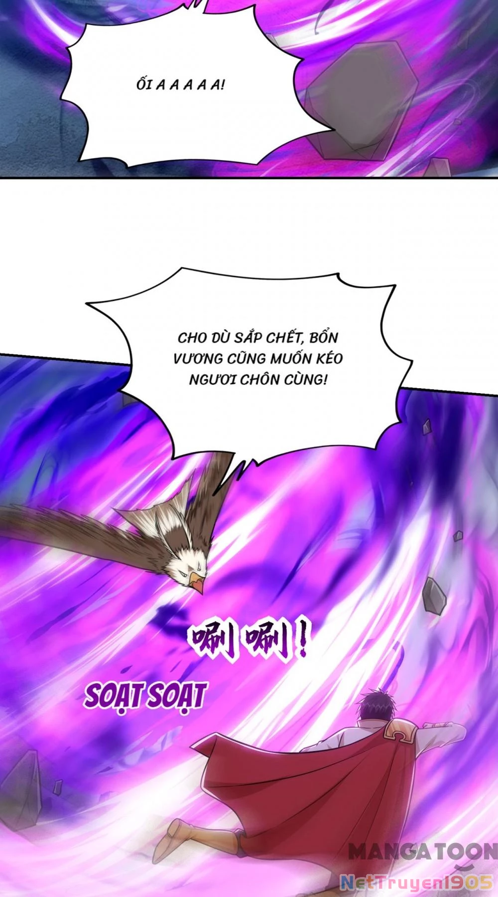 Nhặt Hoa Khôi Về Làm Vợ Chapter 373 - Trang 11