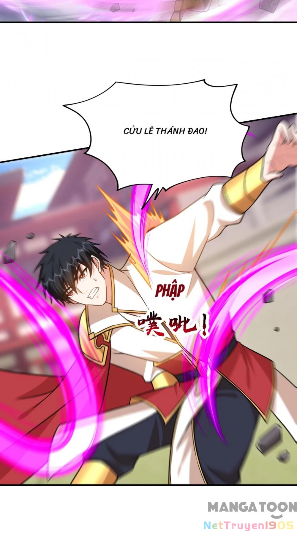 Nhặt Hoa Khôi Về Làm Vợ Chapter 373 - Trang 12