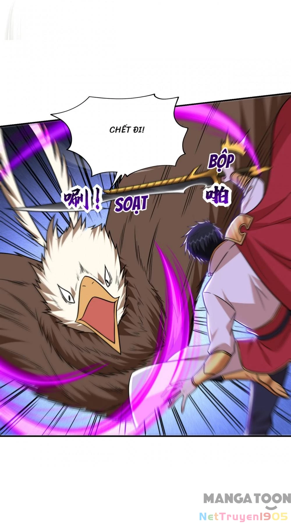 Nhặt Hoa Khôi Về Làm Vợ Chapter 373 - Trang 14