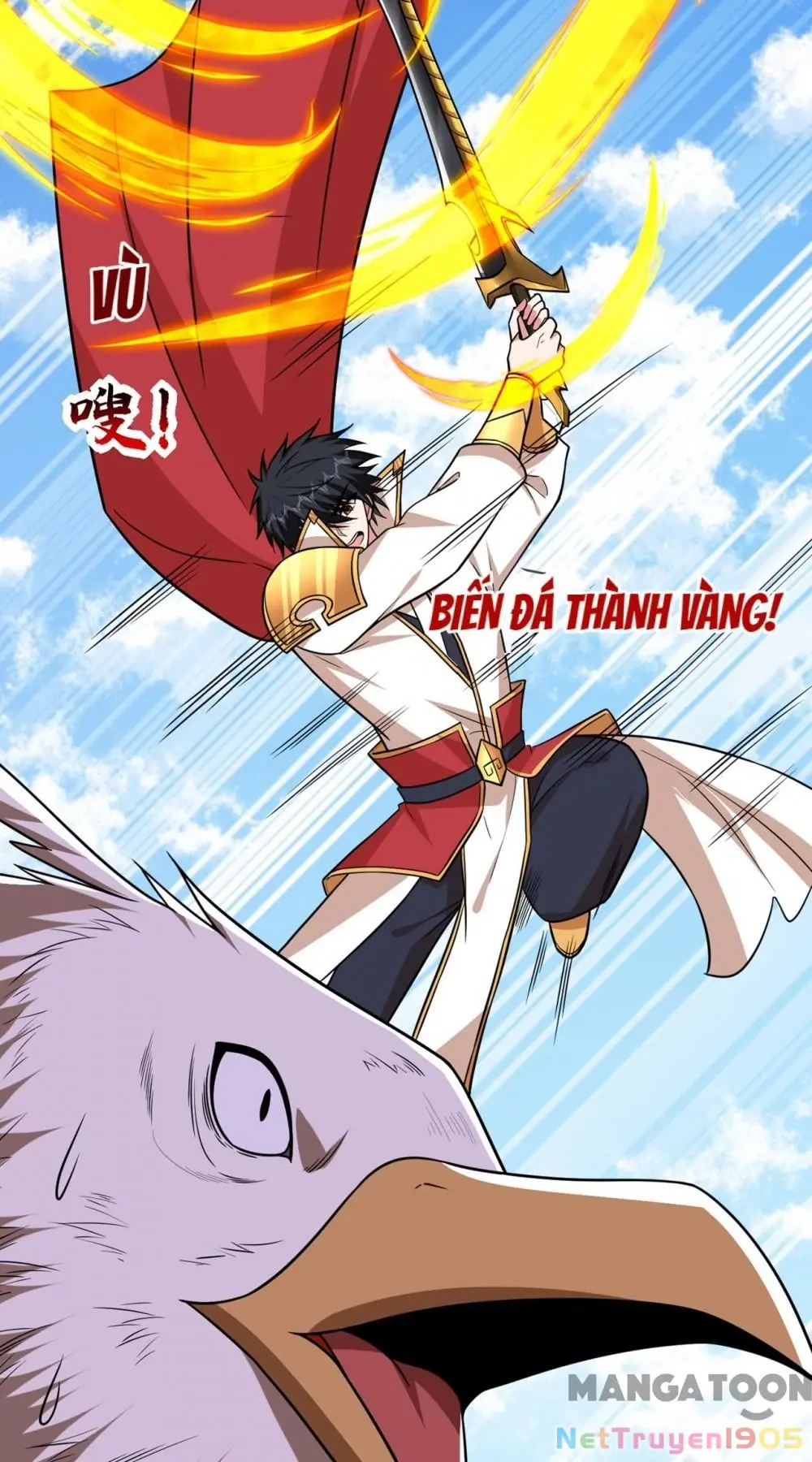 Nhặt Hoa Khôi Về Làm Vợ Chapter 373 - Trang 16