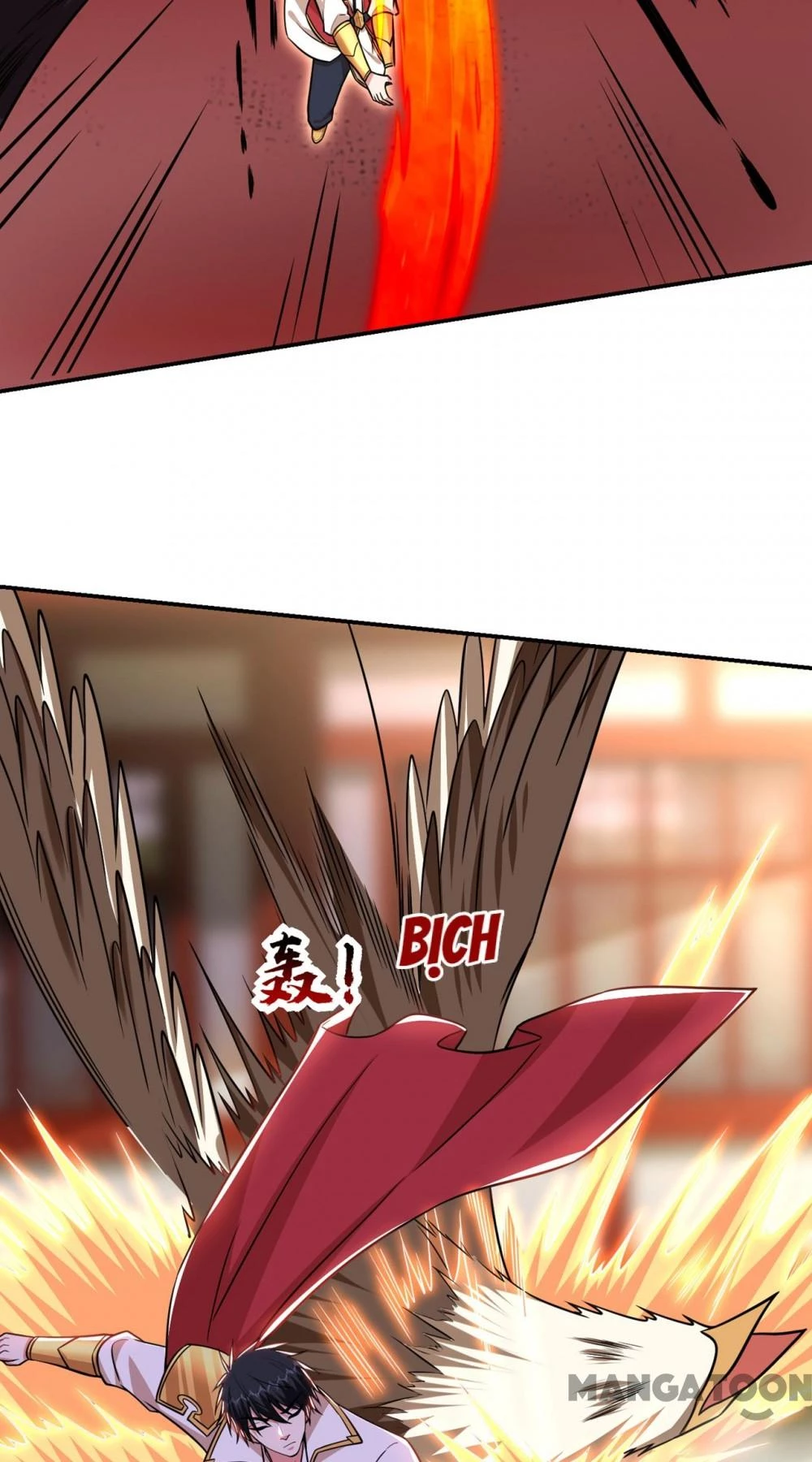 Nhặt Hoa Khôi Về Làm Vợ Chapter 373 - Trang 18