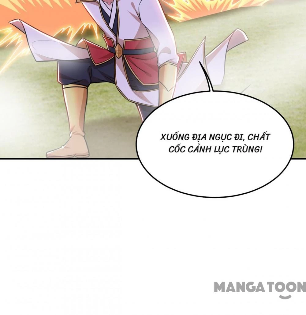 Nhặt Hoa Khôi Về Làm Vợ Chapter 373 - Trang 19