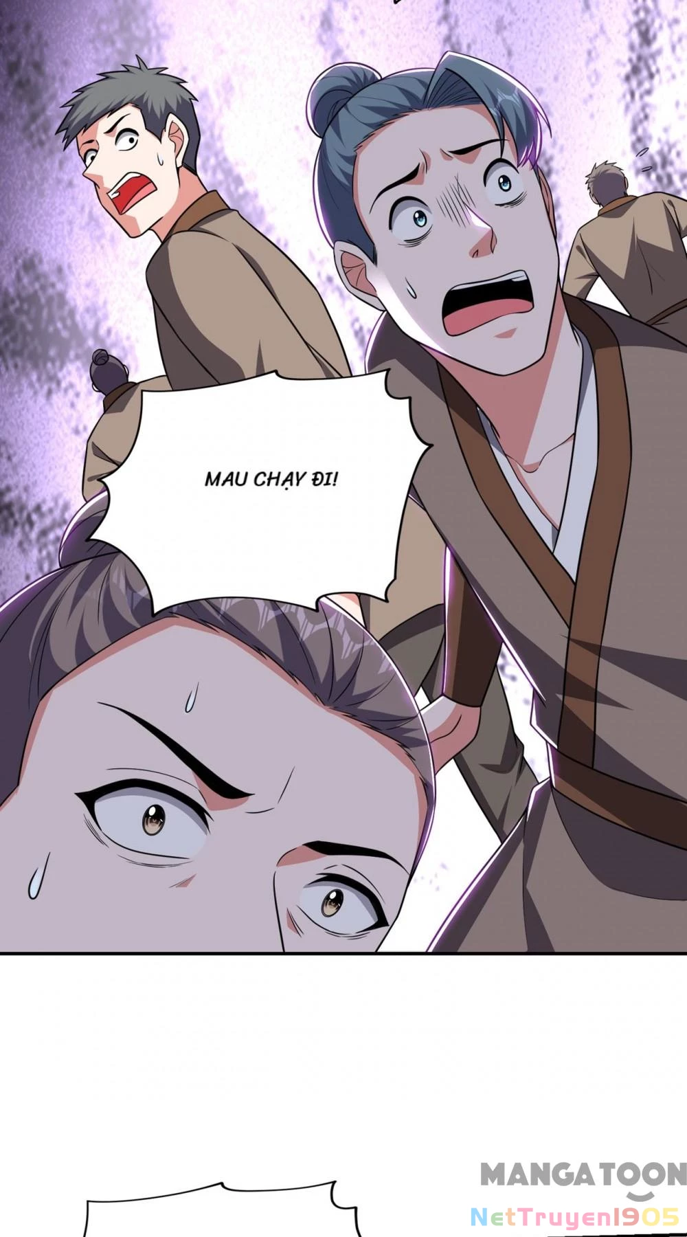 Nhặt Hoa Khôi Về Làm Vợ Chapter 373 - Trang 23