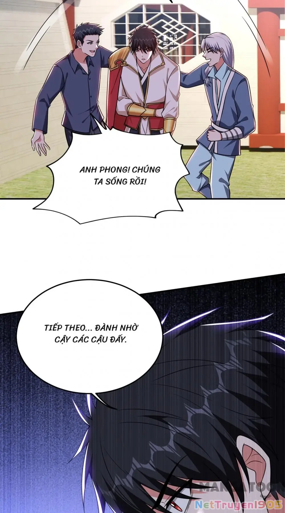 Nhặt Hoa Khôi Về Làm Vợ Chapter 373 - Trang 25