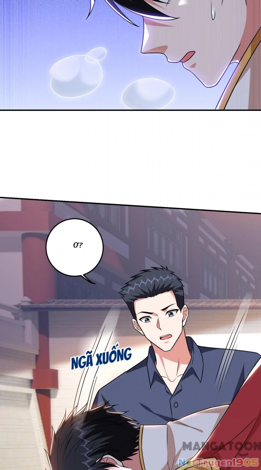 Nhặt Hoa Khôi Về Làm Vợ Chapter 373 - Trang 26