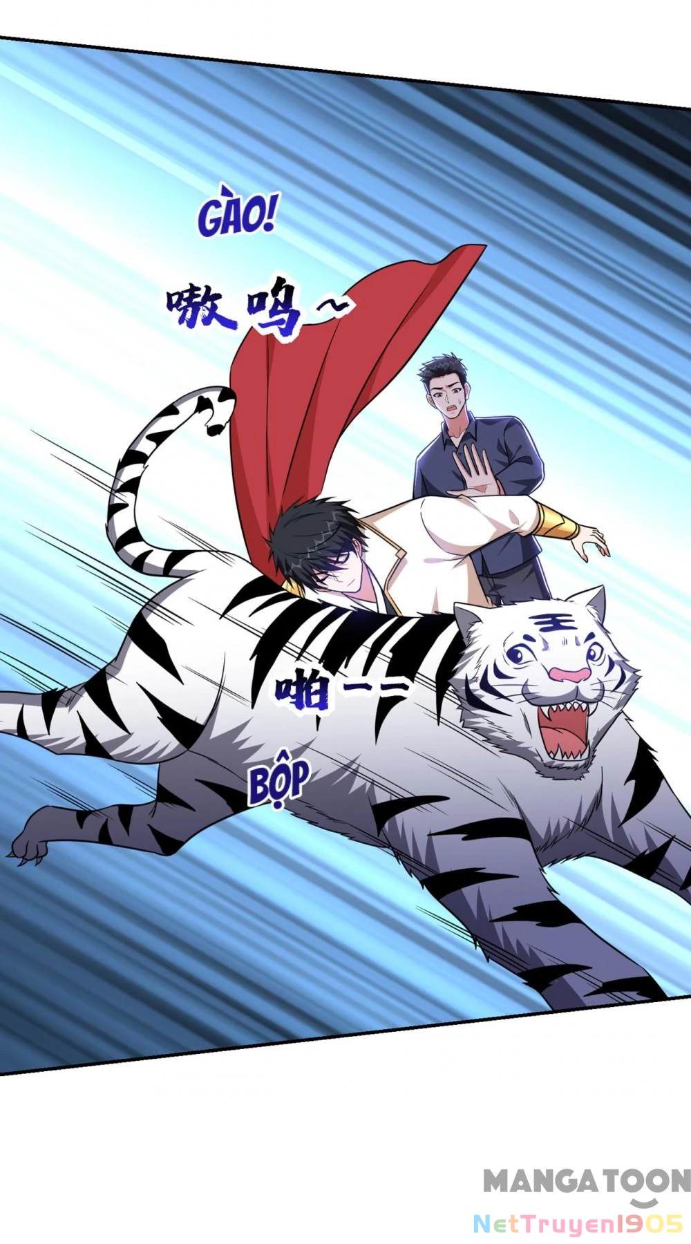 Nhặt Hoa Khôi Về Làm Vợ Chapter 373 - Trang 28