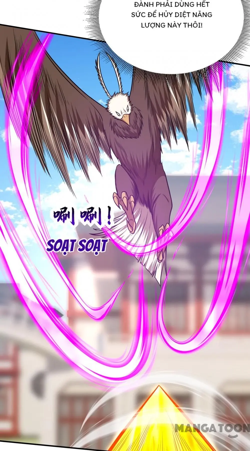 Nhặt Hoa Khôi Về Làm Vợ Chapter 373 - Trang 3