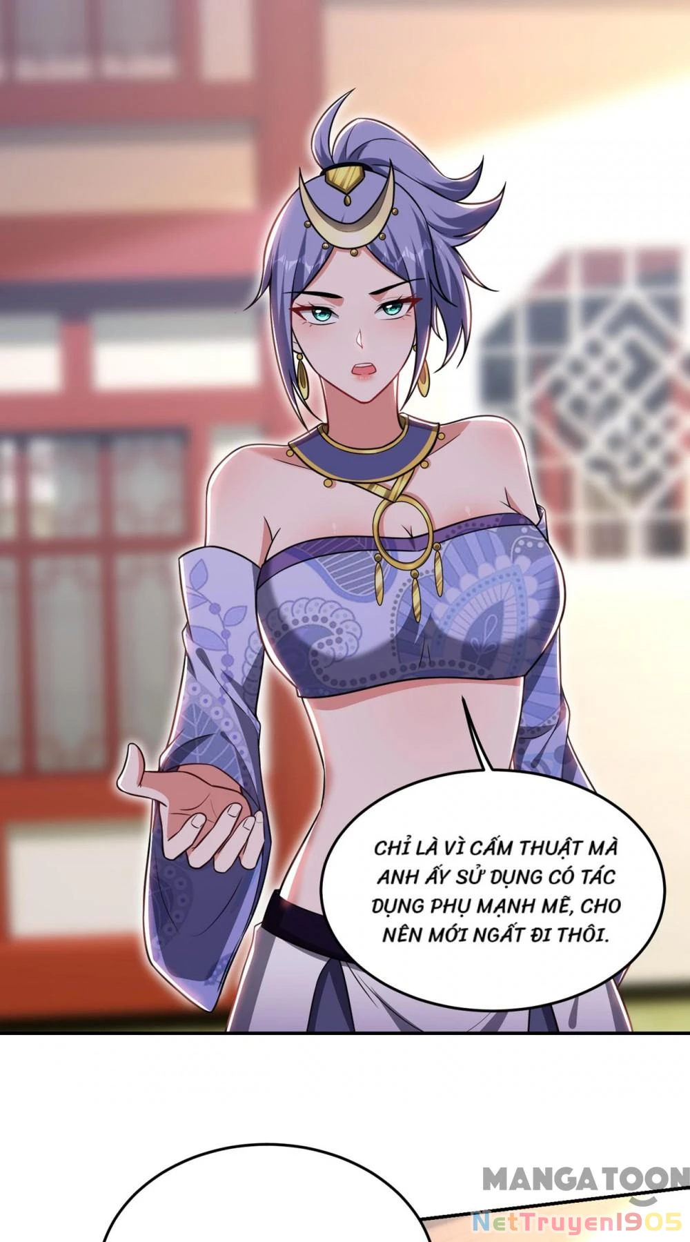 Nhặt Hoa Khôi Về Làm Vợ Chapter 373 - Trang 30