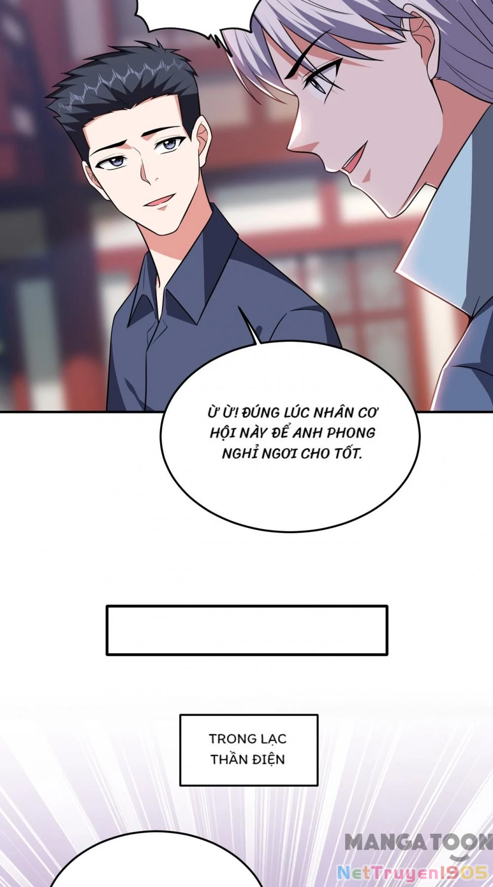 Nhặt Hoa Khôi Về Làm Vợ Chapter 373 - Trang 32