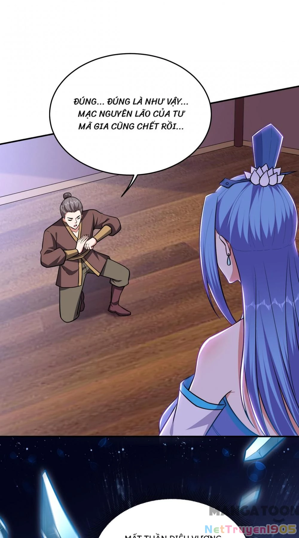 Nhặt Hoa Khôi Về Làm Vợ Chapter 373 - Trang 34