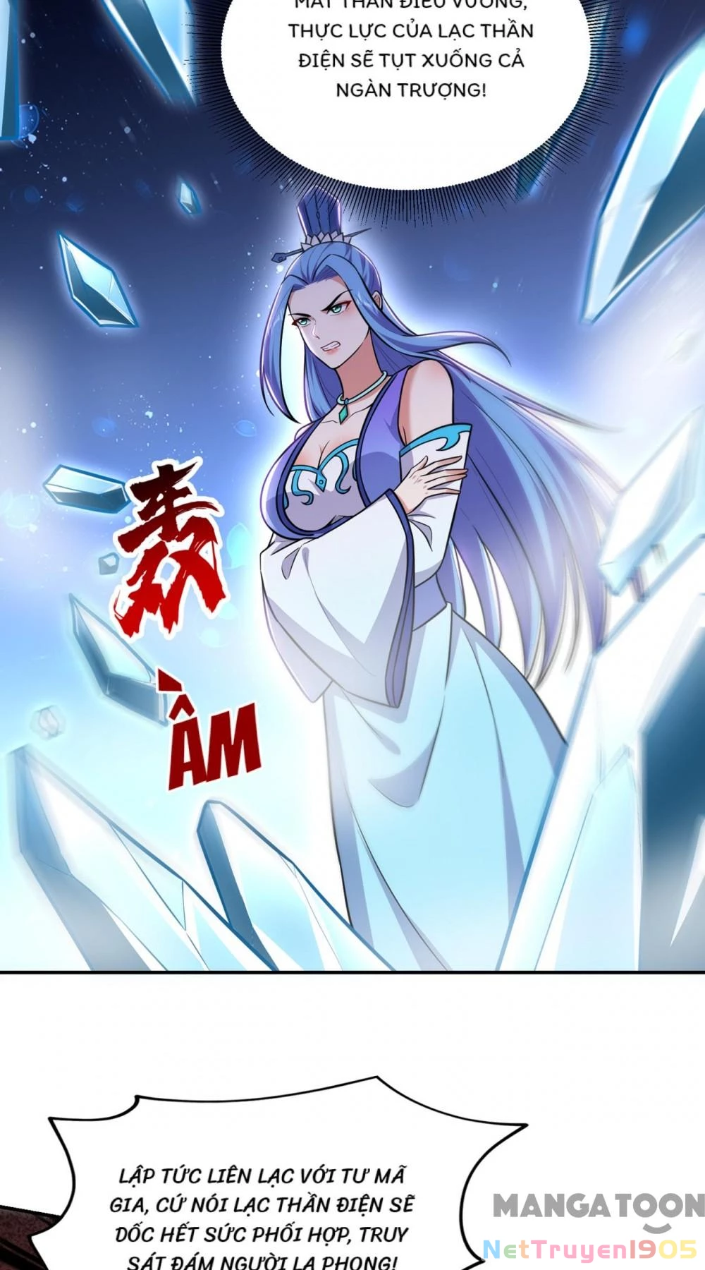 Nhặt Hoa Khôi Về Làm Vợ Chapter 373 - Trang 35