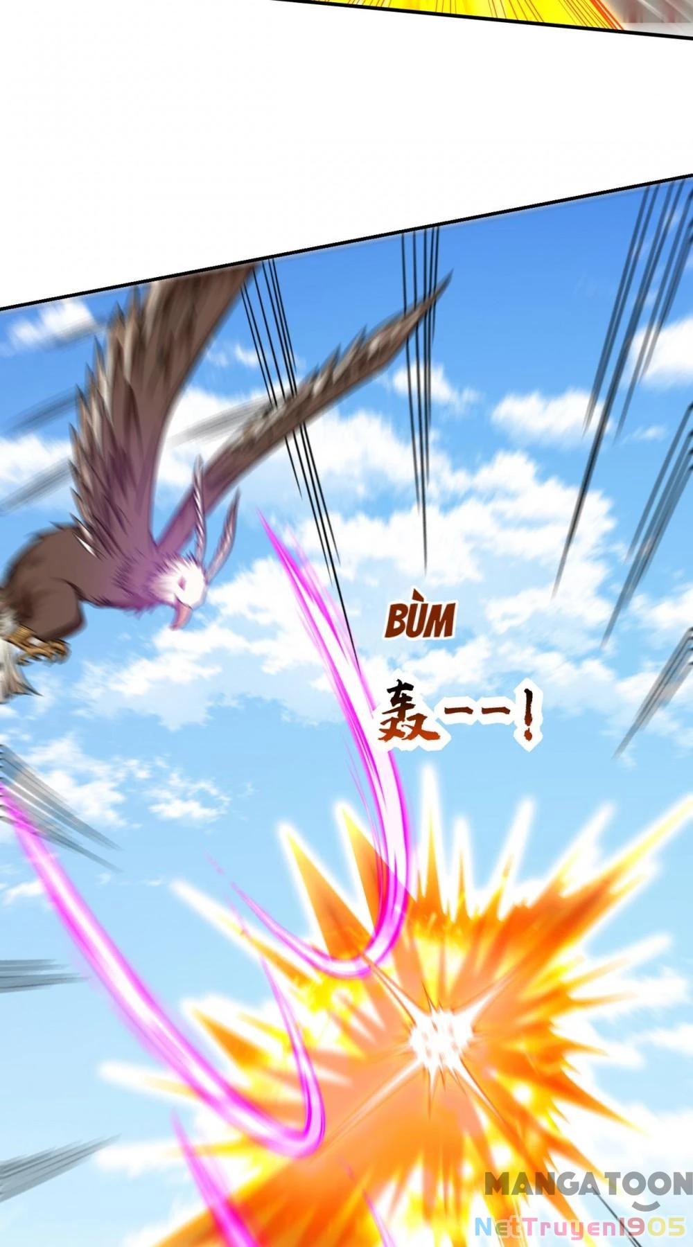 Nhặt Hoa Khôi Về Làm Vợ Chapter 373 - Trang 4