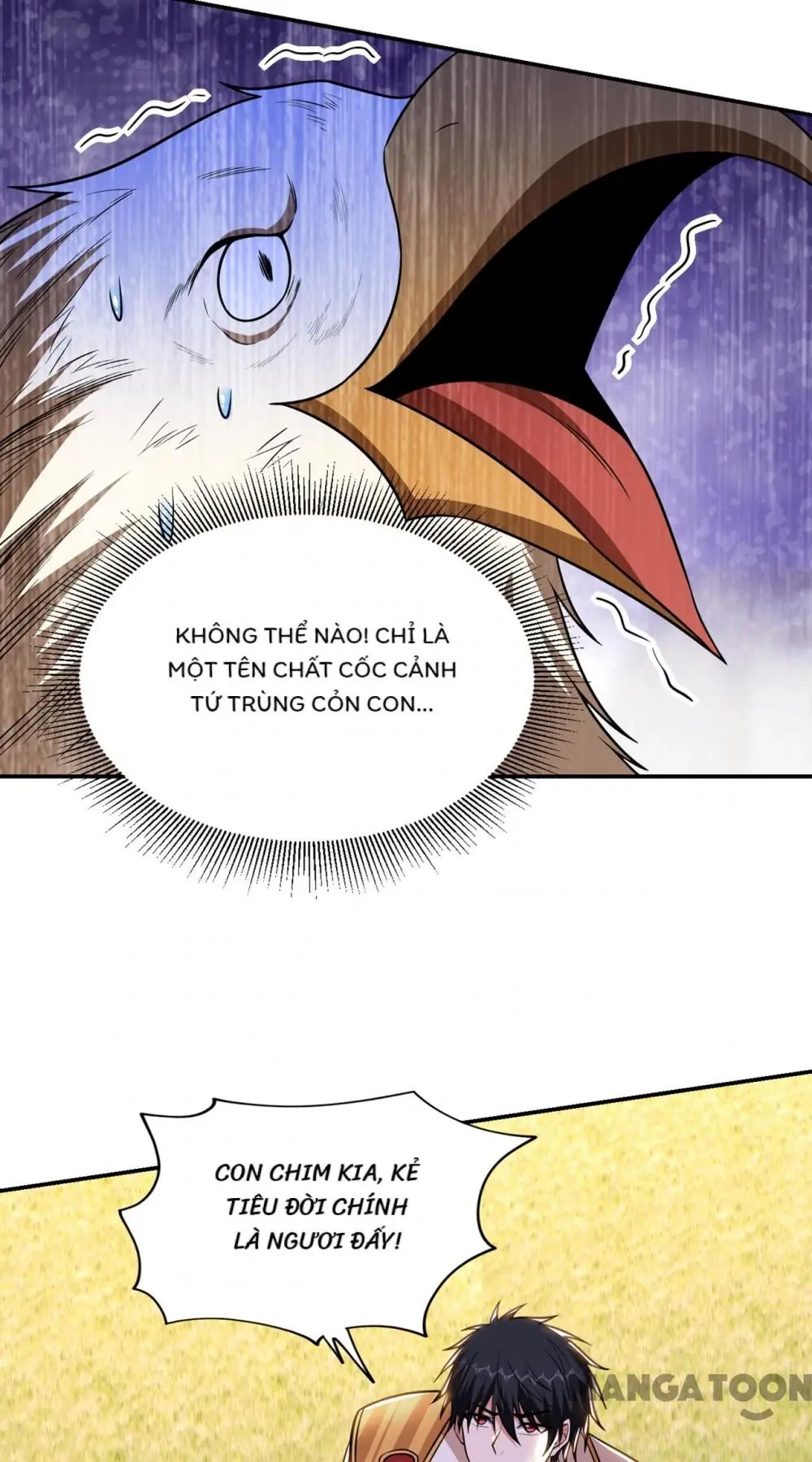 Nhặt Hoa Khôi Về Làm Vợ Chapter 373 - Trang 8