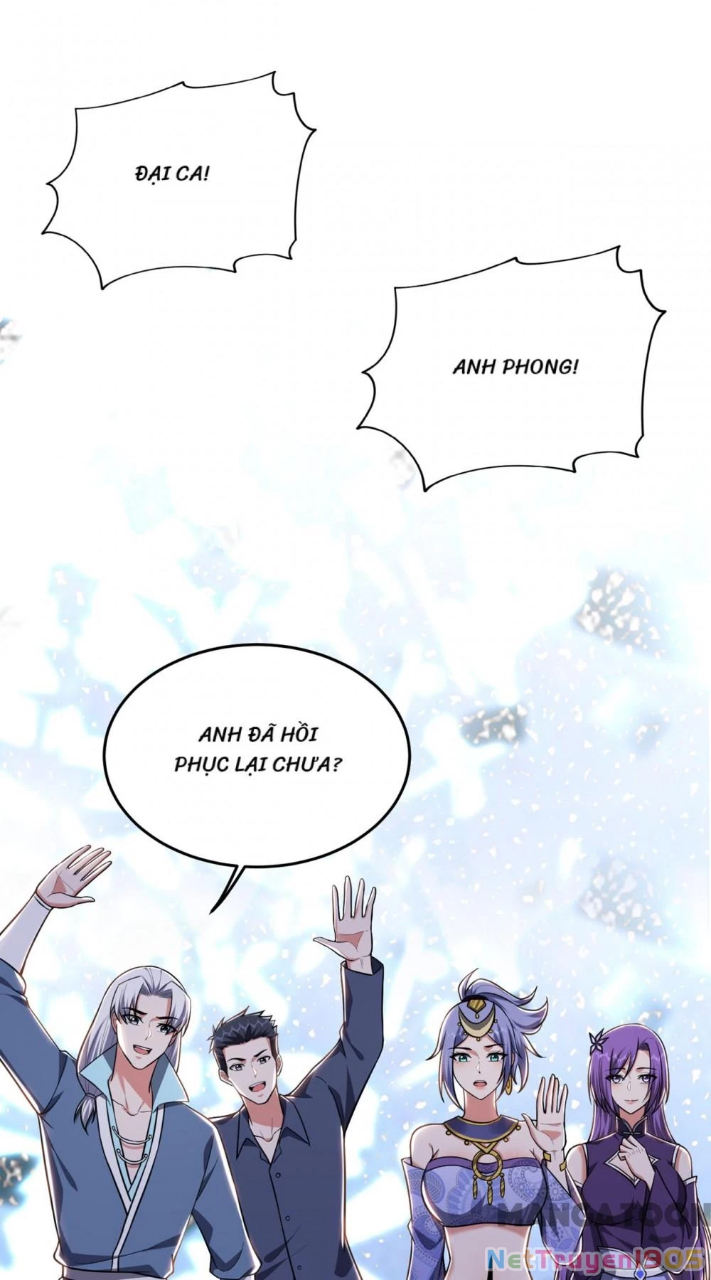Nhặt Hoa Khôi Về Làm Vợ Chapter 374 - Trang 10