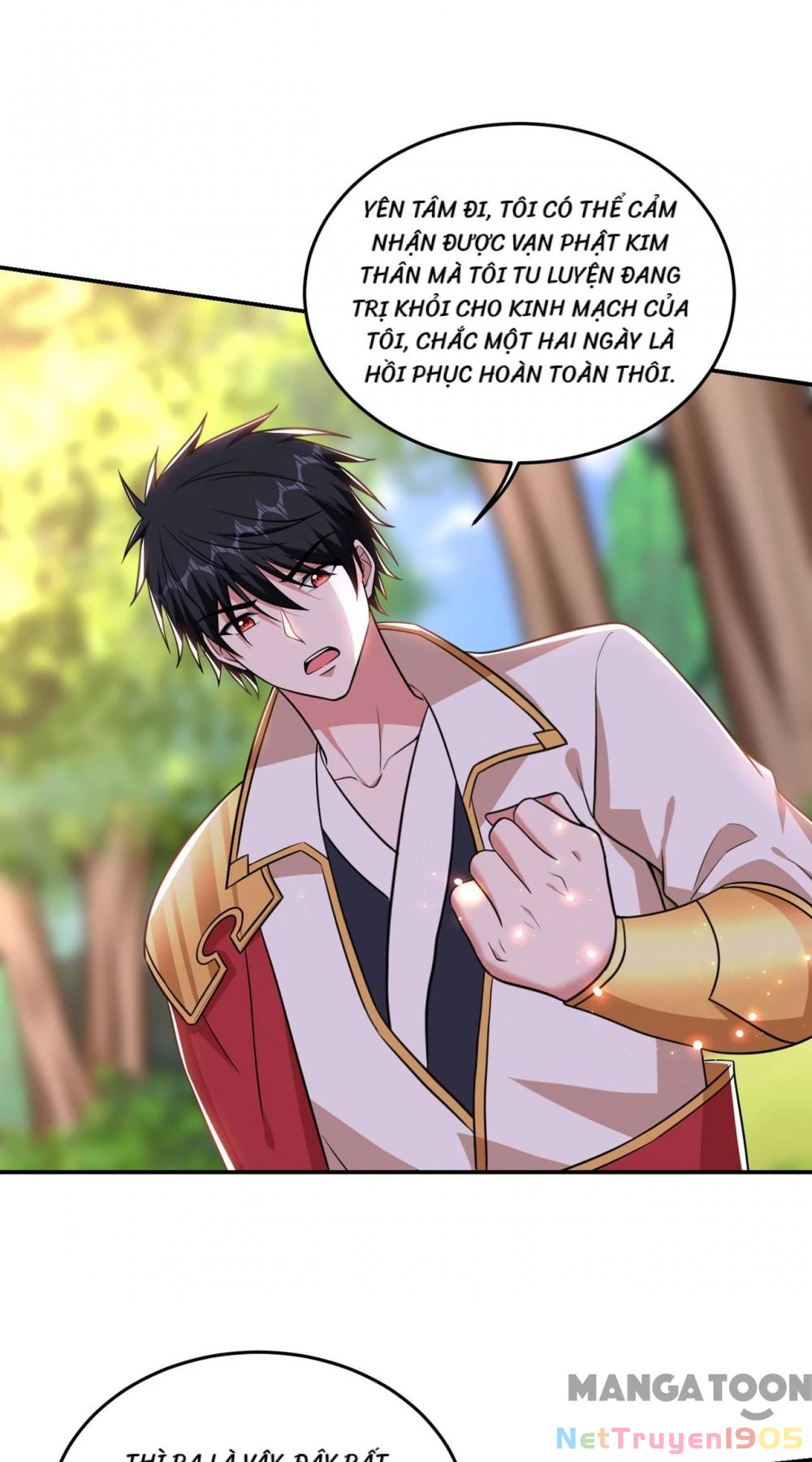 Nhặt Hoa Khôi Về Làm Vợ Chapter 374 - Trang 12