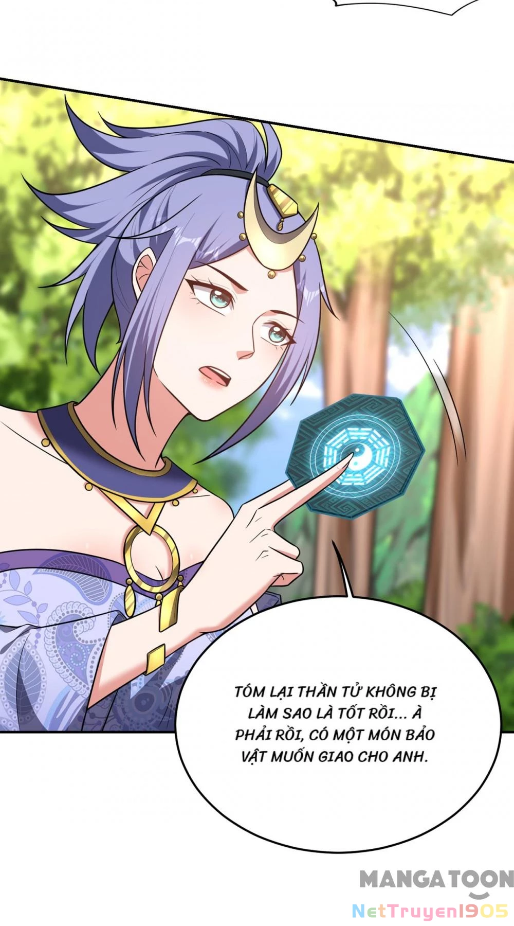 Nhặt Hoa Khôi Về Làm Vợ Chapter 374 - Trang 14