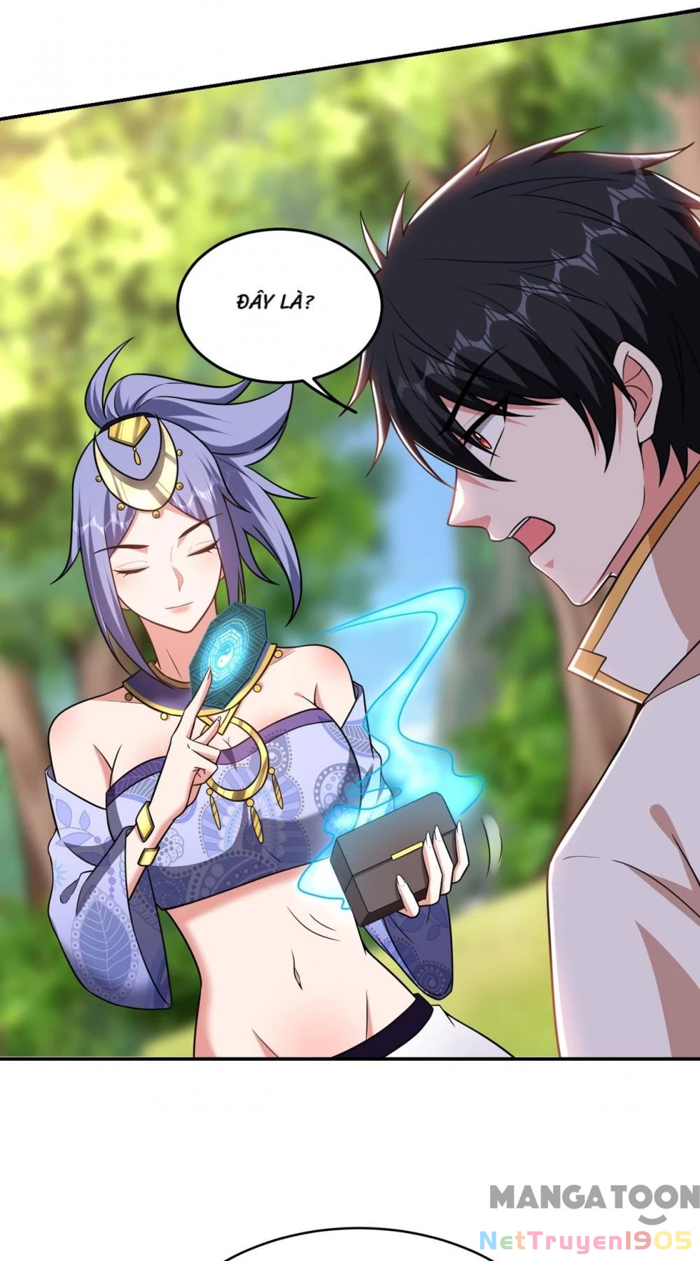 Nhặt Hoa Khôi Về Làm Vợ Chapter 374 - Trang 15