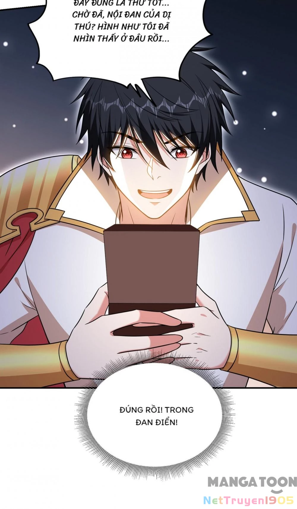 Nhặt Hoa Khôi Về Làm Vợ Chapter 374 - Trang 17