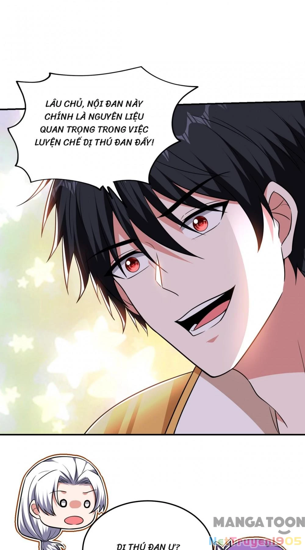 Nhặt Hoa Khôi Về Làm Vợ Chapter 374 - Trang 18