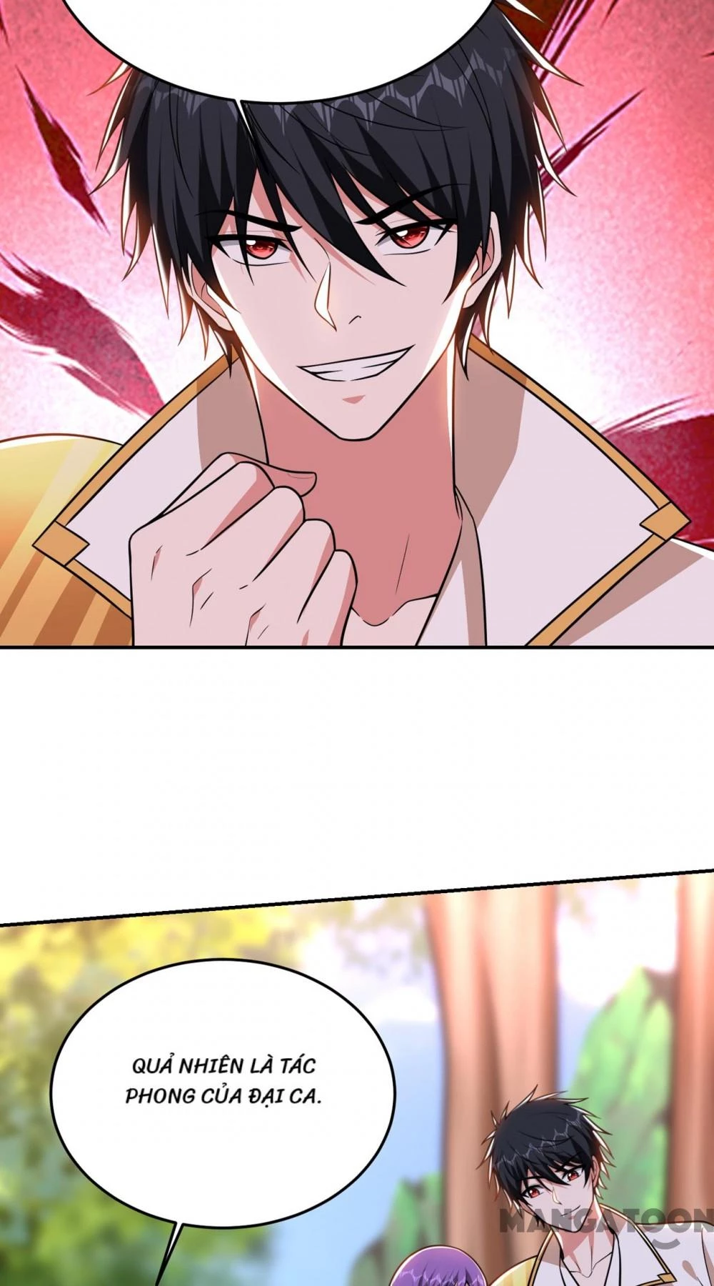 Nhặt Hoa Khôi Về Làm Vợ Chapter 374 - Trang 22