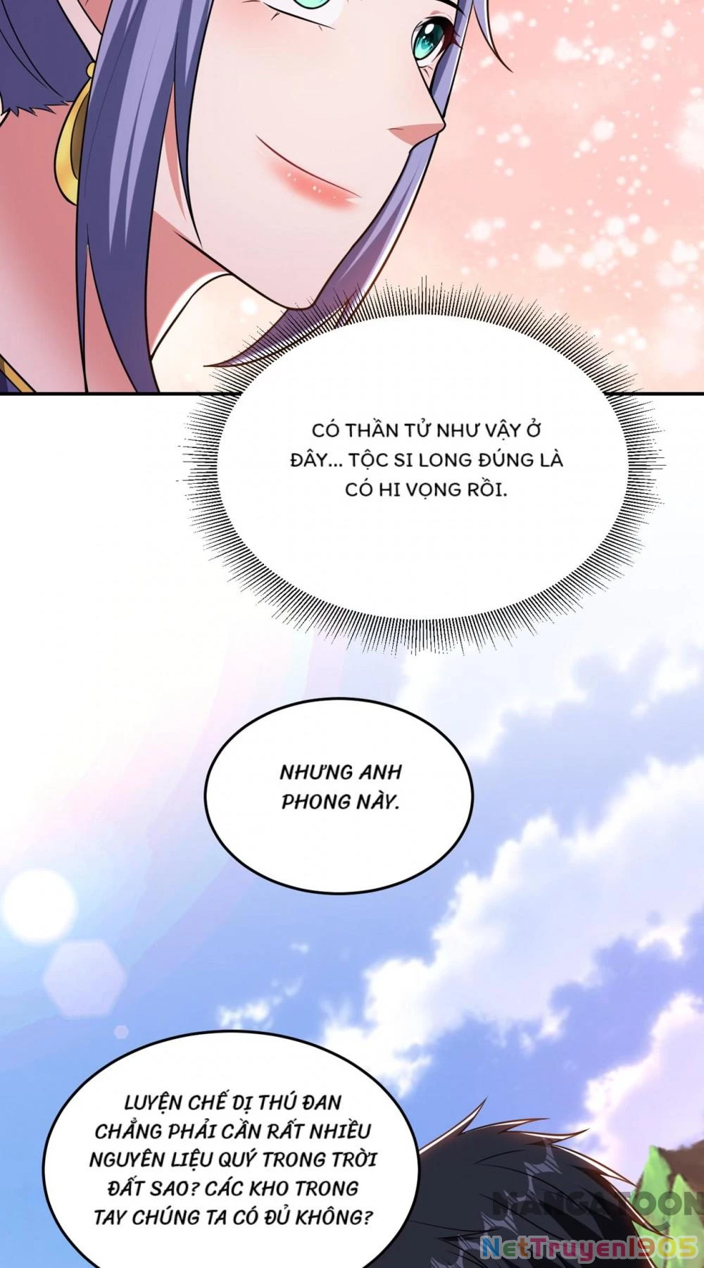 Nhặt Hoa Khôi Về Làm Vợ Chapter 374 - Trang 24
