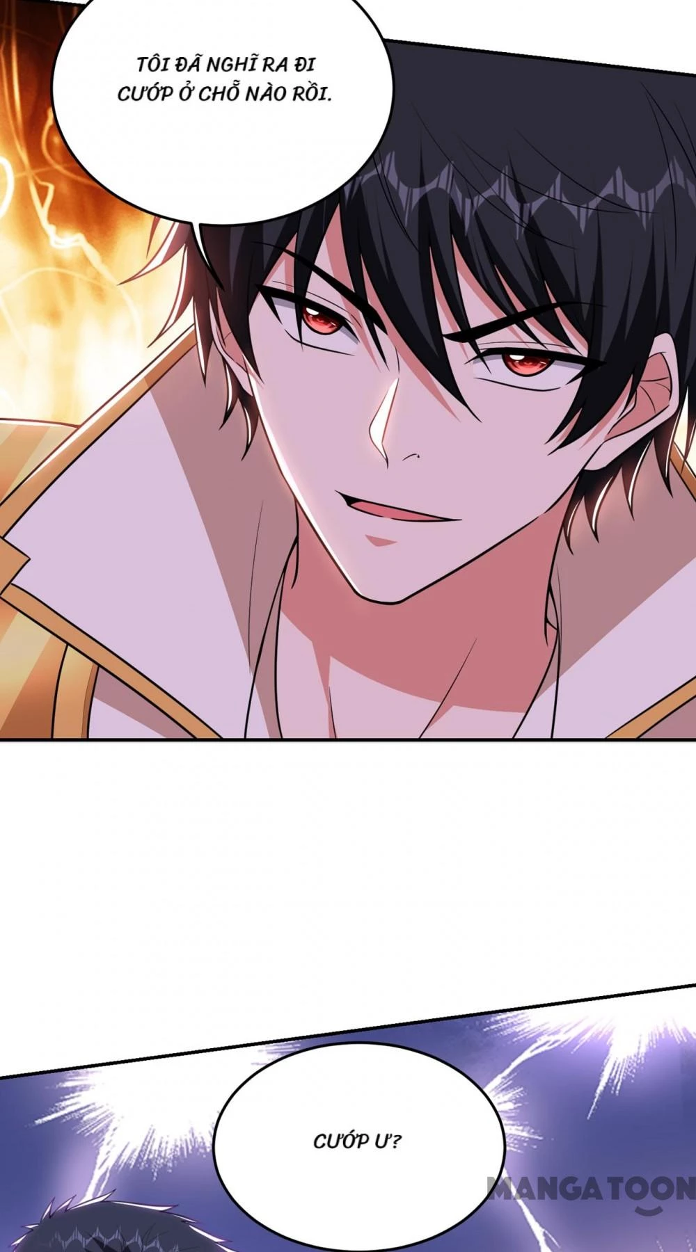 Nhặt Hoa Khôi Về Làm Vợ Chapter 374 - Trang 27