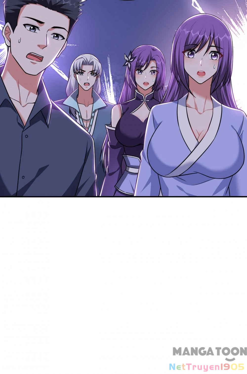 Nhặt Hoa Khôi Về Làm Vợ Chapter 374 - Trang 28