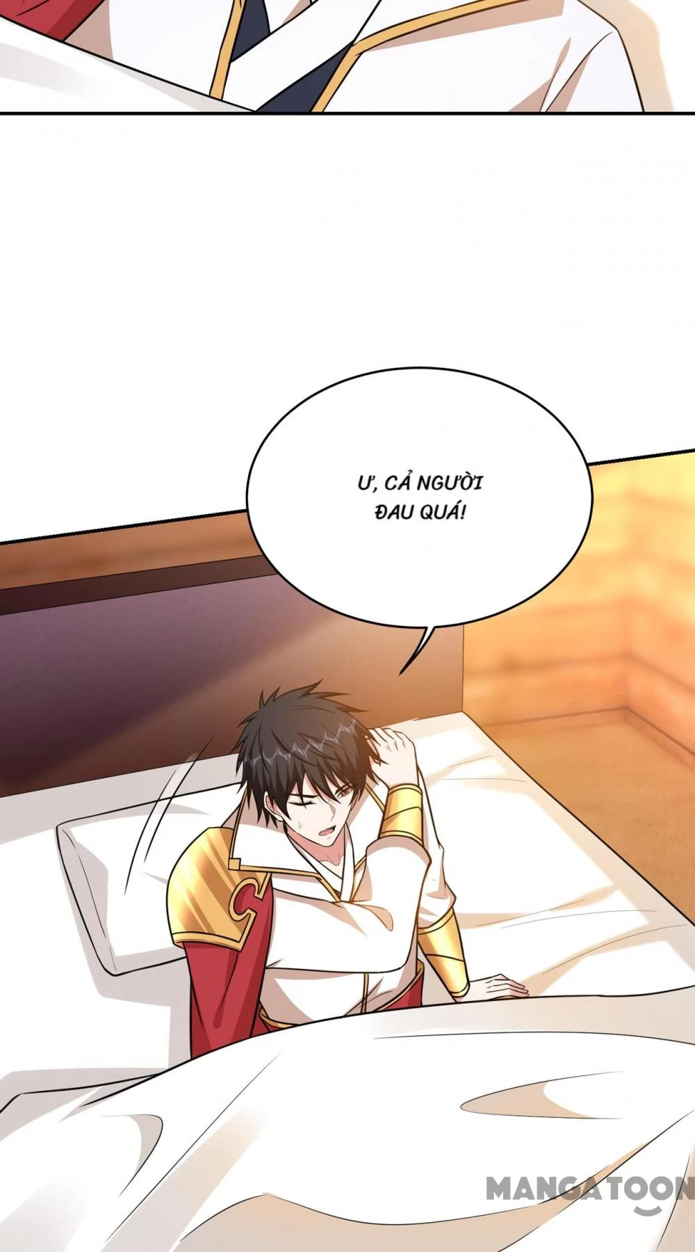 Nhặt Hoa Khôi Về Làm Vợ Chapter 374 - Trang 3