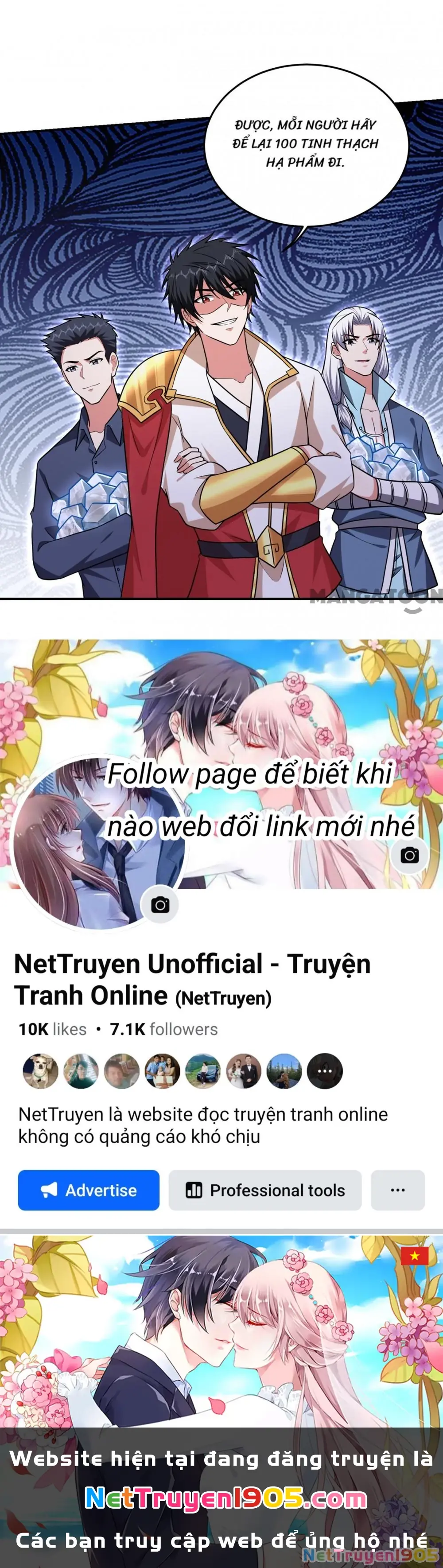Nhặt Hoa Khôi Về Làm Vợ Chapter 374 - Trang 34