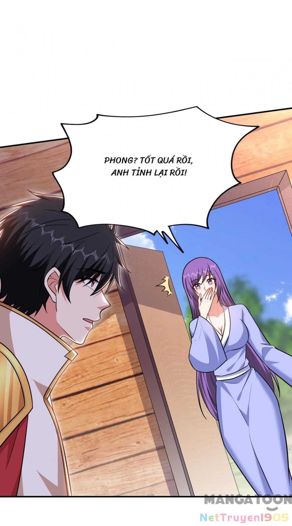 Nhặt Hoa Khôi Về Làm Vợ Chapter 374 - Trang 5