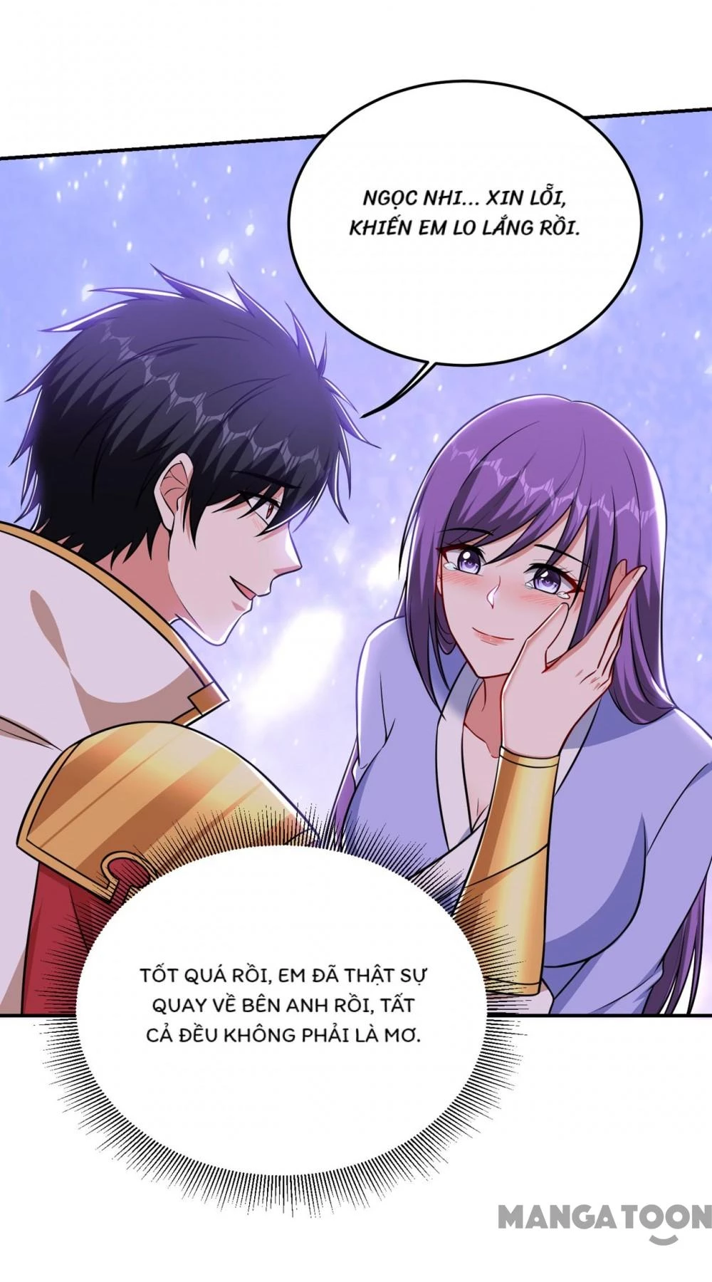 Nhặt Hoa Khôi Về Làm Vợ Chapter 374 - Trang 7