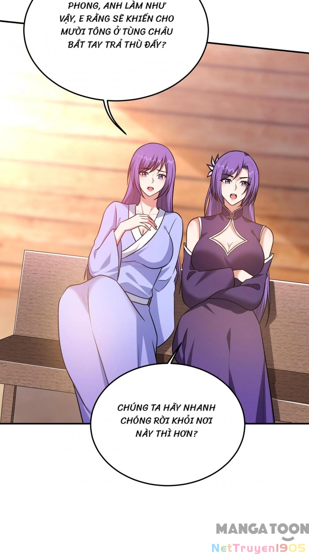 Nhặt Hoa Khôi Về Làm Vợ Chapter 375 - Trang 13