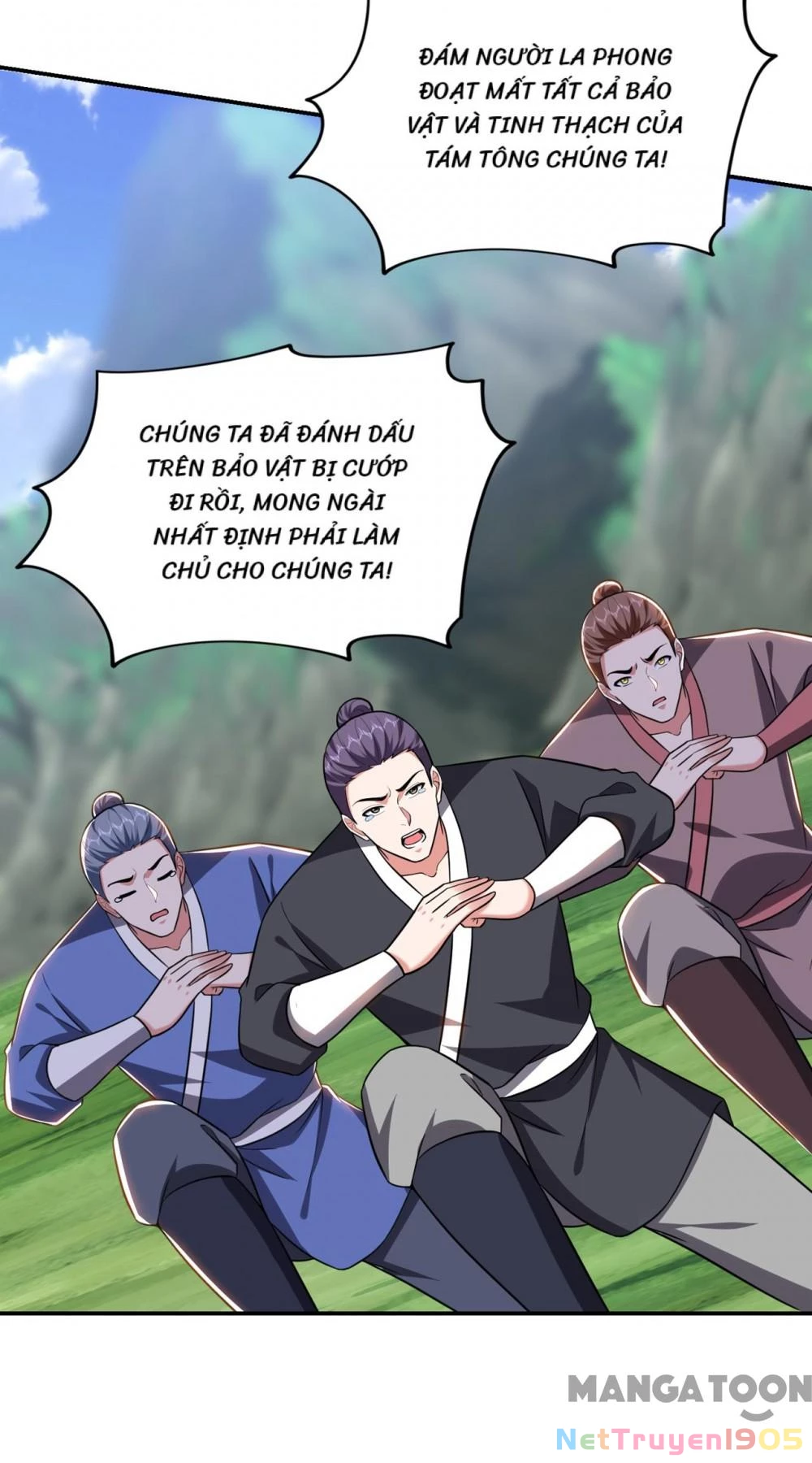 Nhặt Hoa Khôi Về Làm Vợ Chapter 375 - Trang 17