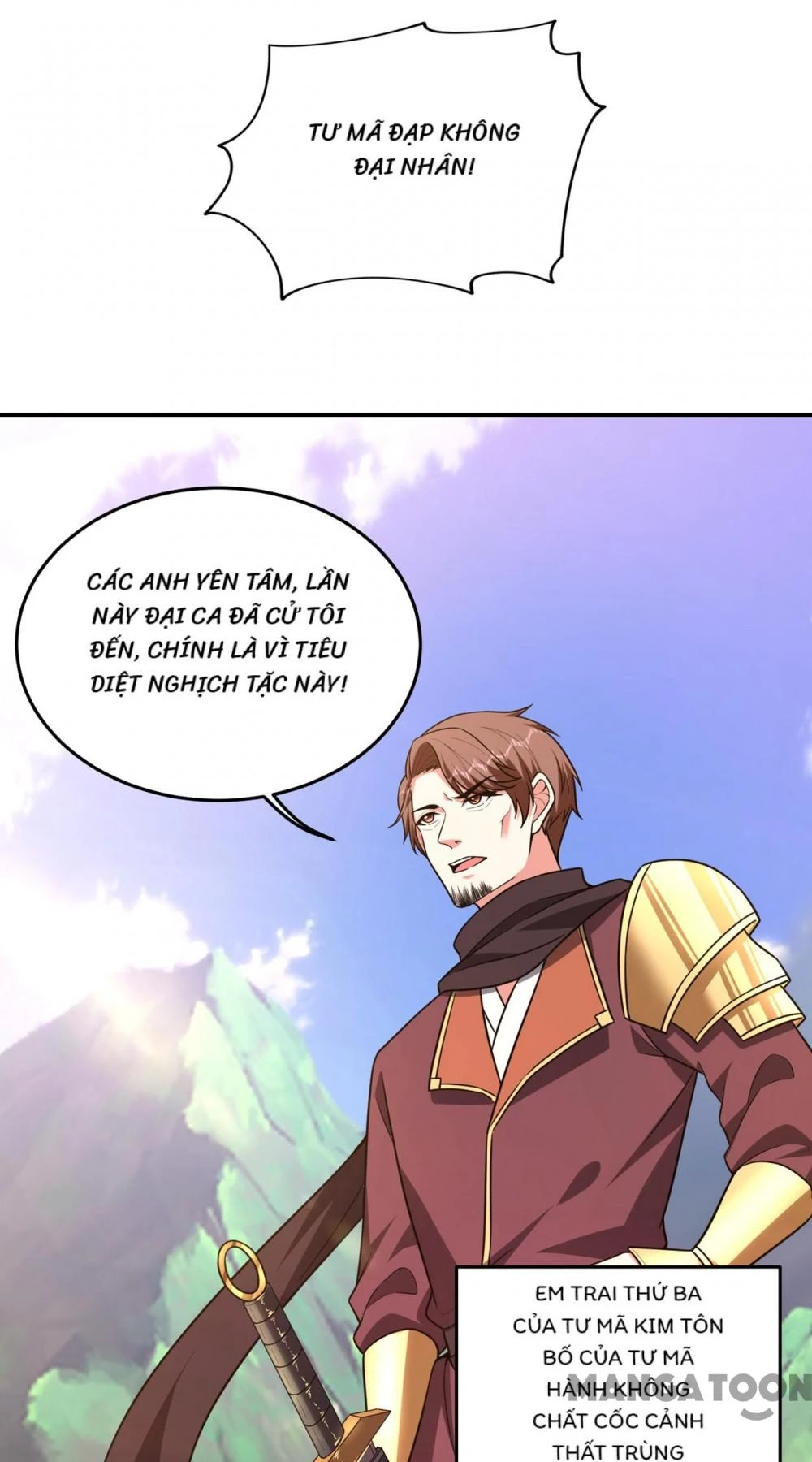 Nhặt Hoa Khôi Về Làm Vợ Chapter 375 - Trang 18