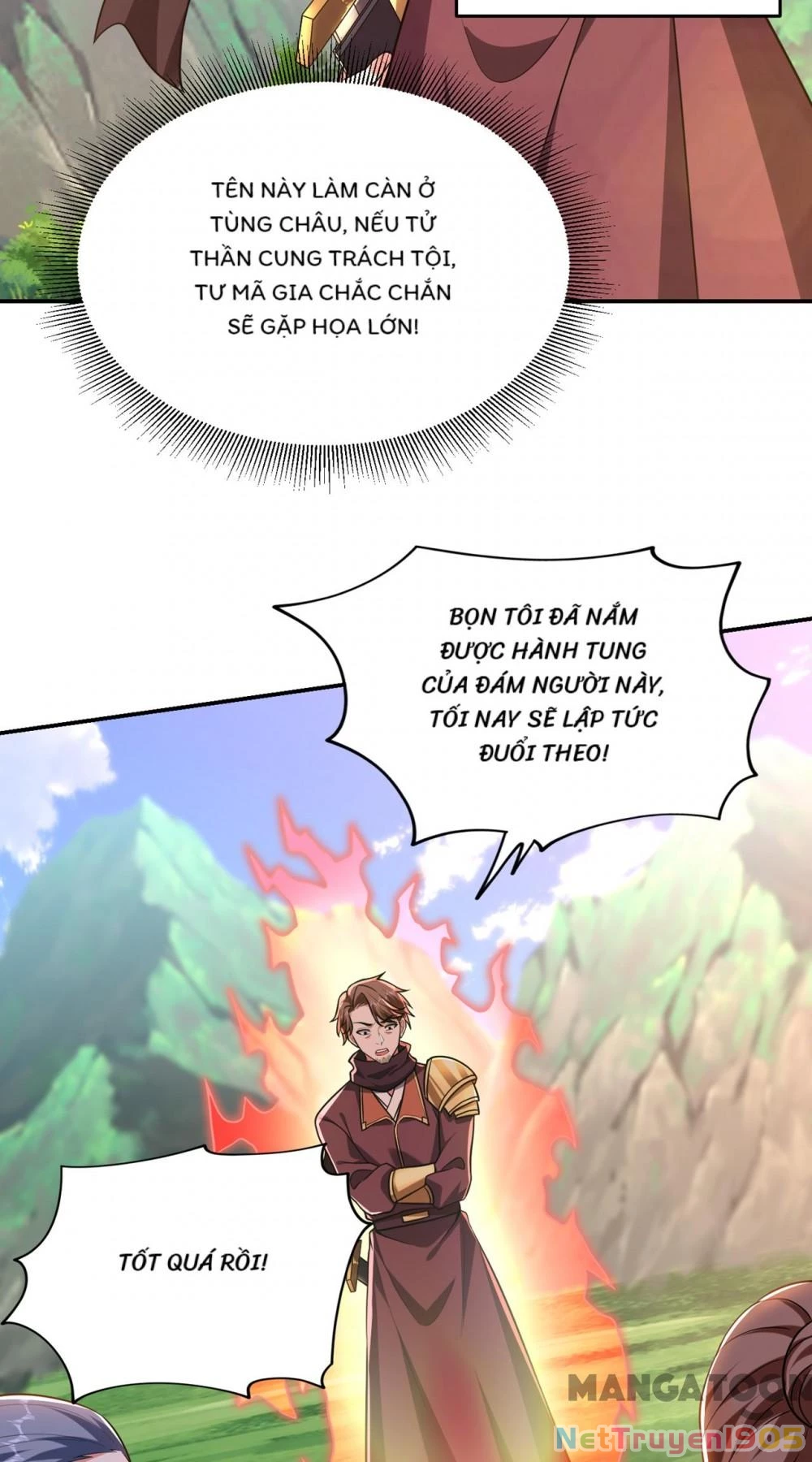 Nhặt Hoa Khôi Về Làm Vợ Chapter 375 - Trang 19