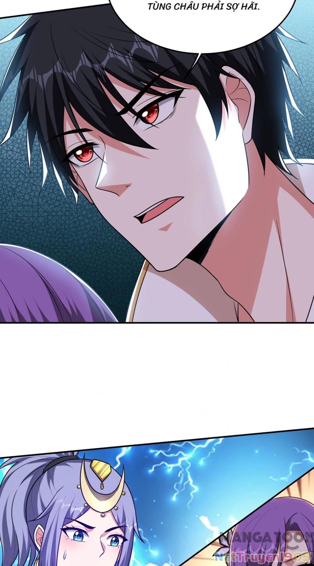 Nhặt Hoa Khôi Về Làm Vợ Chapter 375 - Trang 25