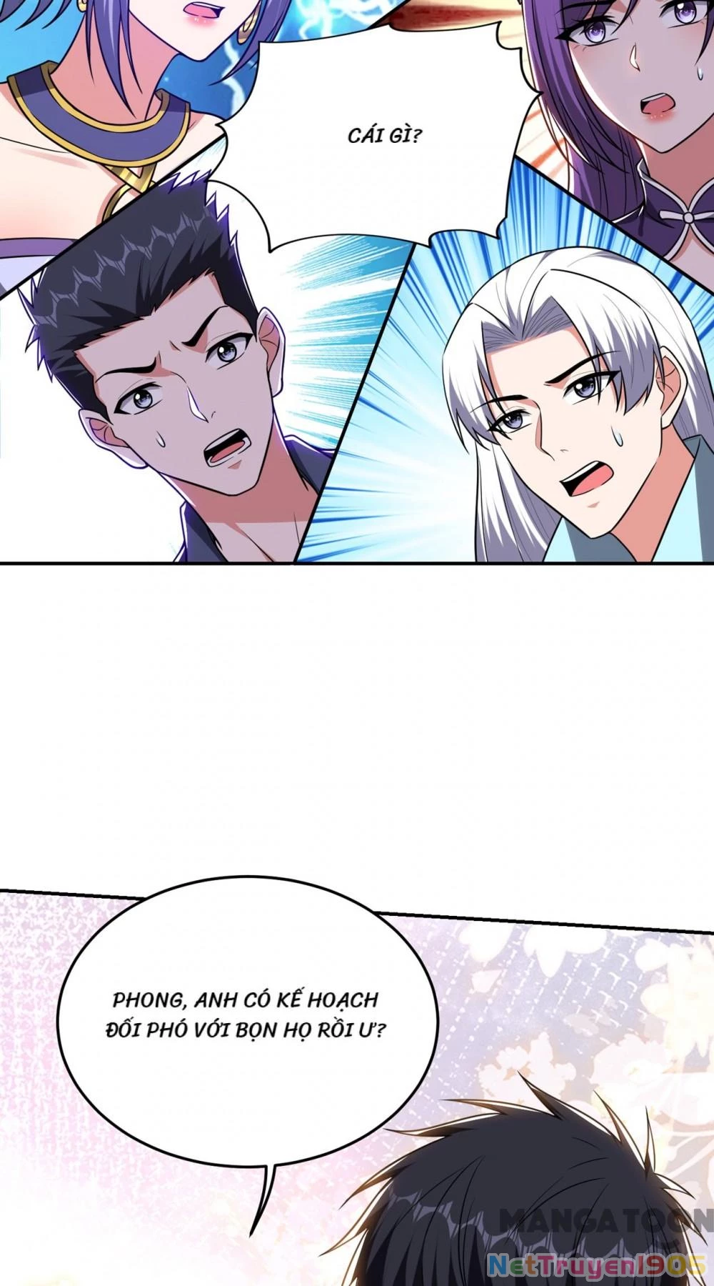 Nhặt Hoa Khôi Về Làm Vợ Chapter 375 - Trang 26