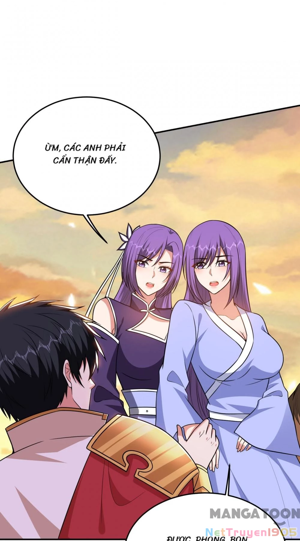 Nhặt Hoa Khôi Về Làm Vợ Chapter 375 - Trang 29