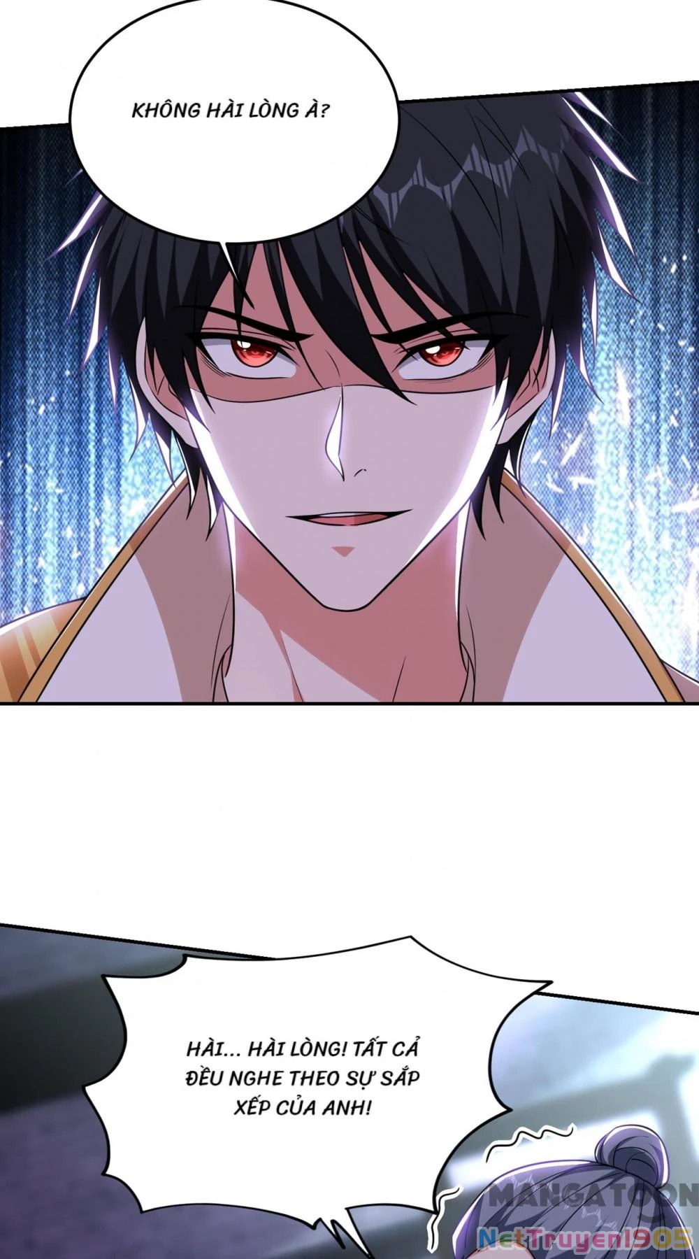 Nhặt Hoa Khôi Về Làm Vợ Chapter 375 - Trang 3