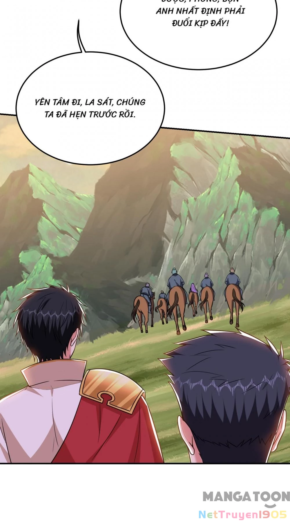 Nhặt Hoa Khôi Về Làm Vợ Chapter 375 - Trang 30