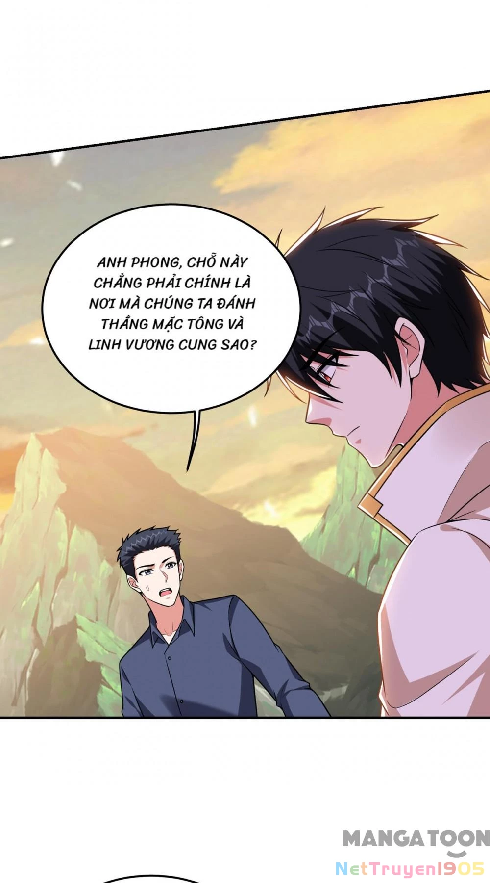Nhặt Hoa Khôi Về Làm Vợ Chapter 375 - Trang 31