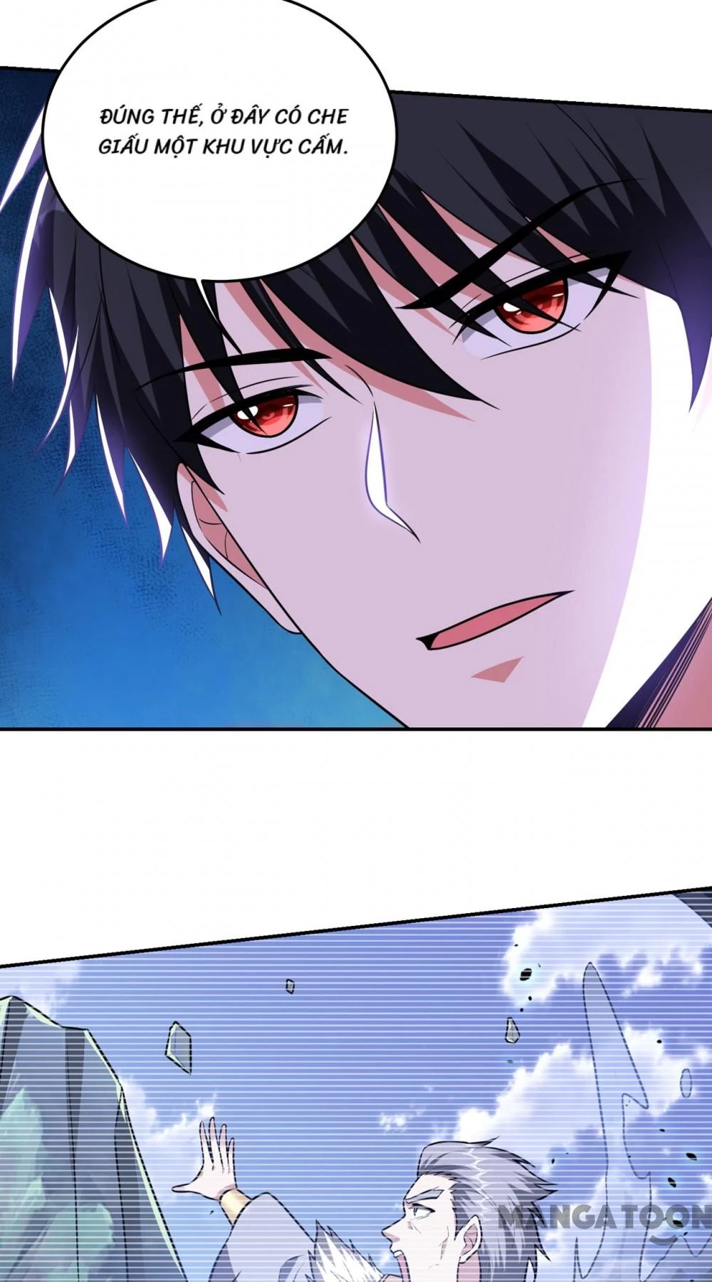 Nhặt Hoa Khôi Về Làm Vợ Chapter 375 - Trang 32