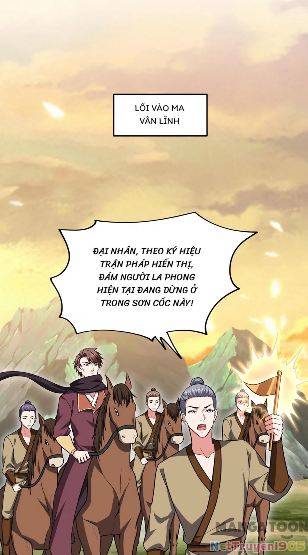 Nhặt Hoa Khôi Về Làm Vợ Chapter 375 - Trang 34