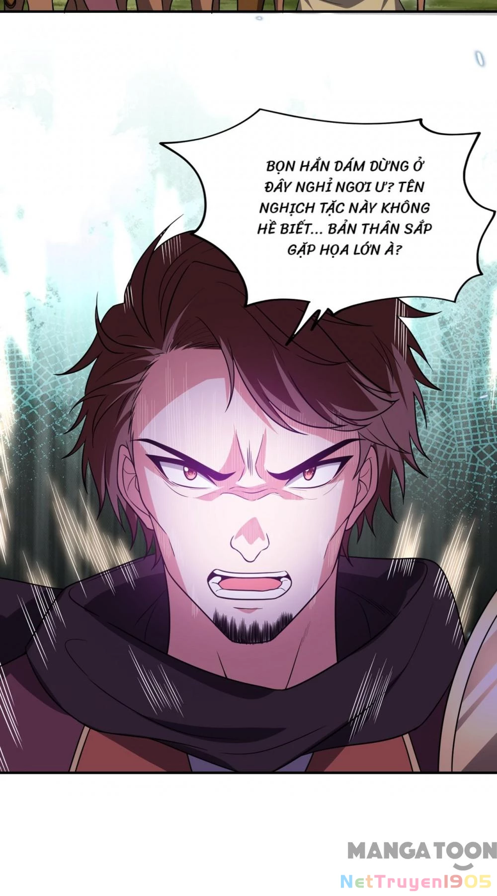 Nhặt Hoa Khôi Về Làm Vợ Chapter 375 - Trang 35