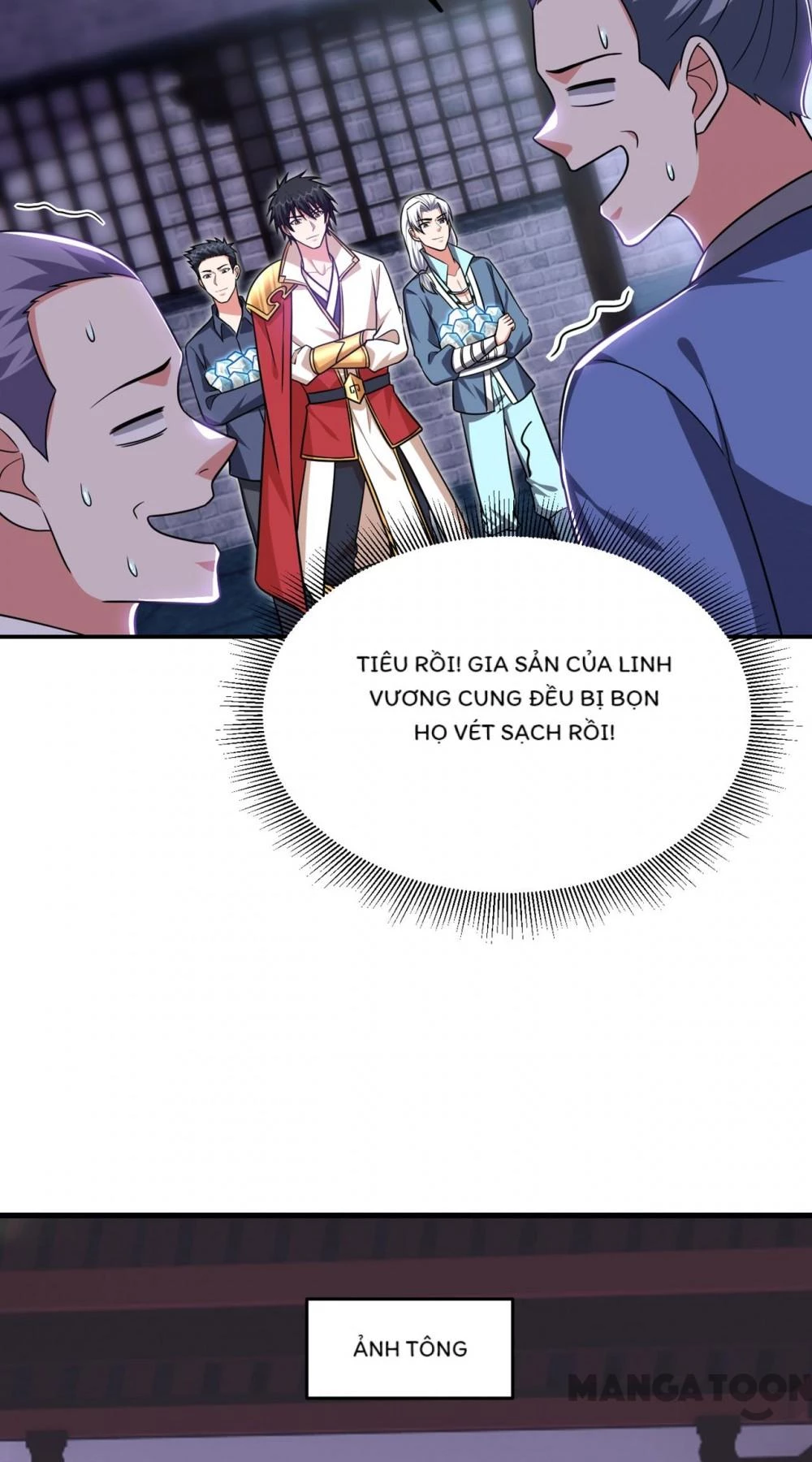 Nhặt Hoa Khôi Về Làm Vợ Chapter 375 - Trang 4