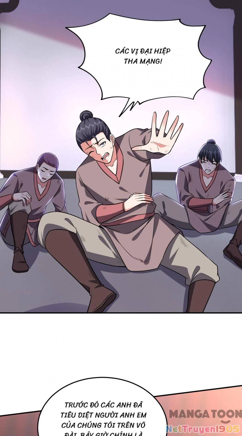 Nhặt Hoa Khôi Về Làm Vợ Chapter 375 - Trang 5